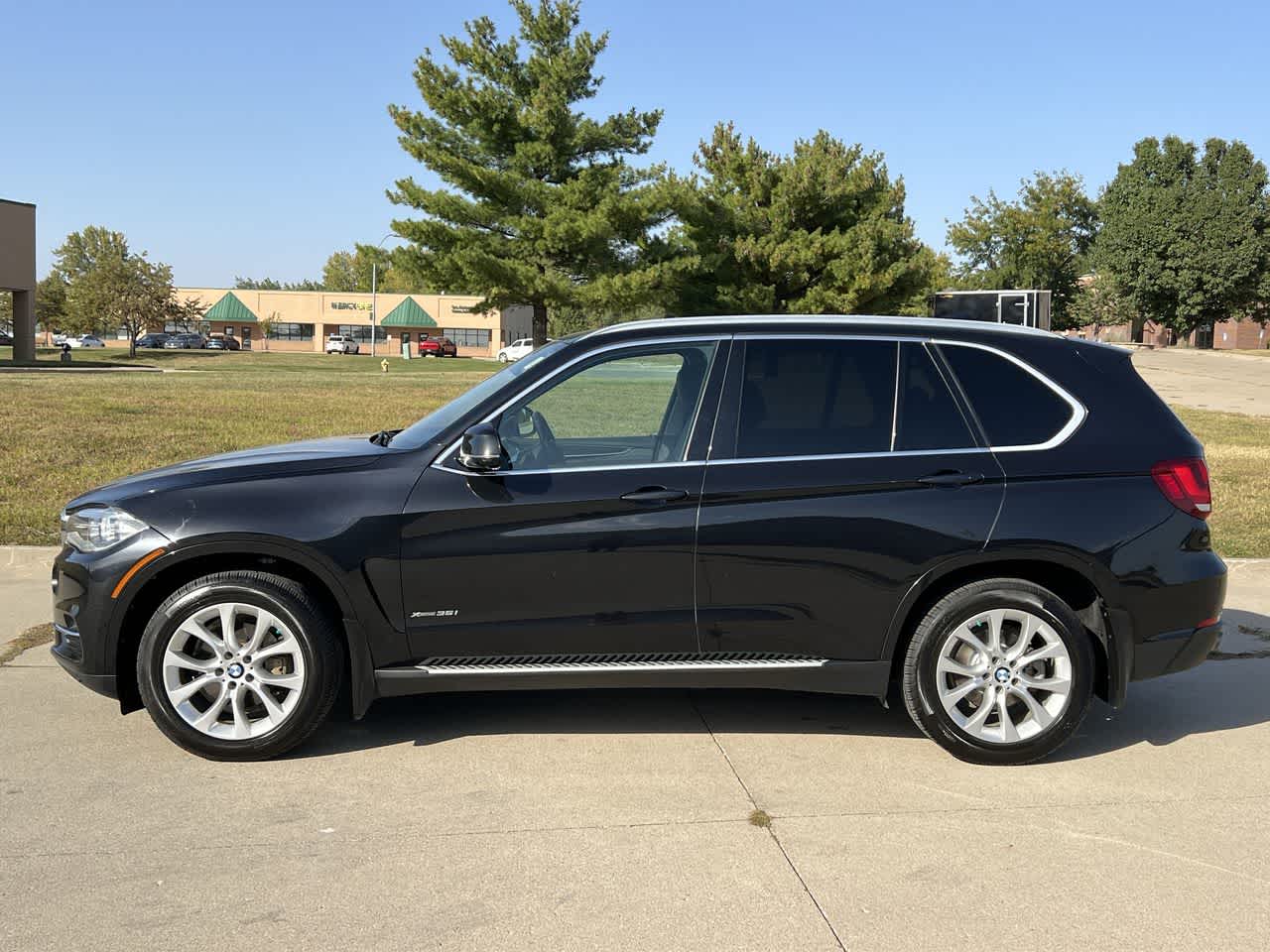 2015 BMW X5 xDrive35i 3