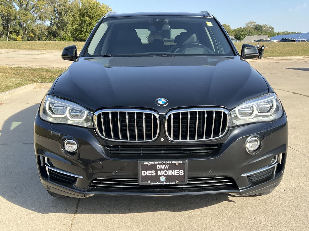 2015 BMW X5 xDrive35i 9