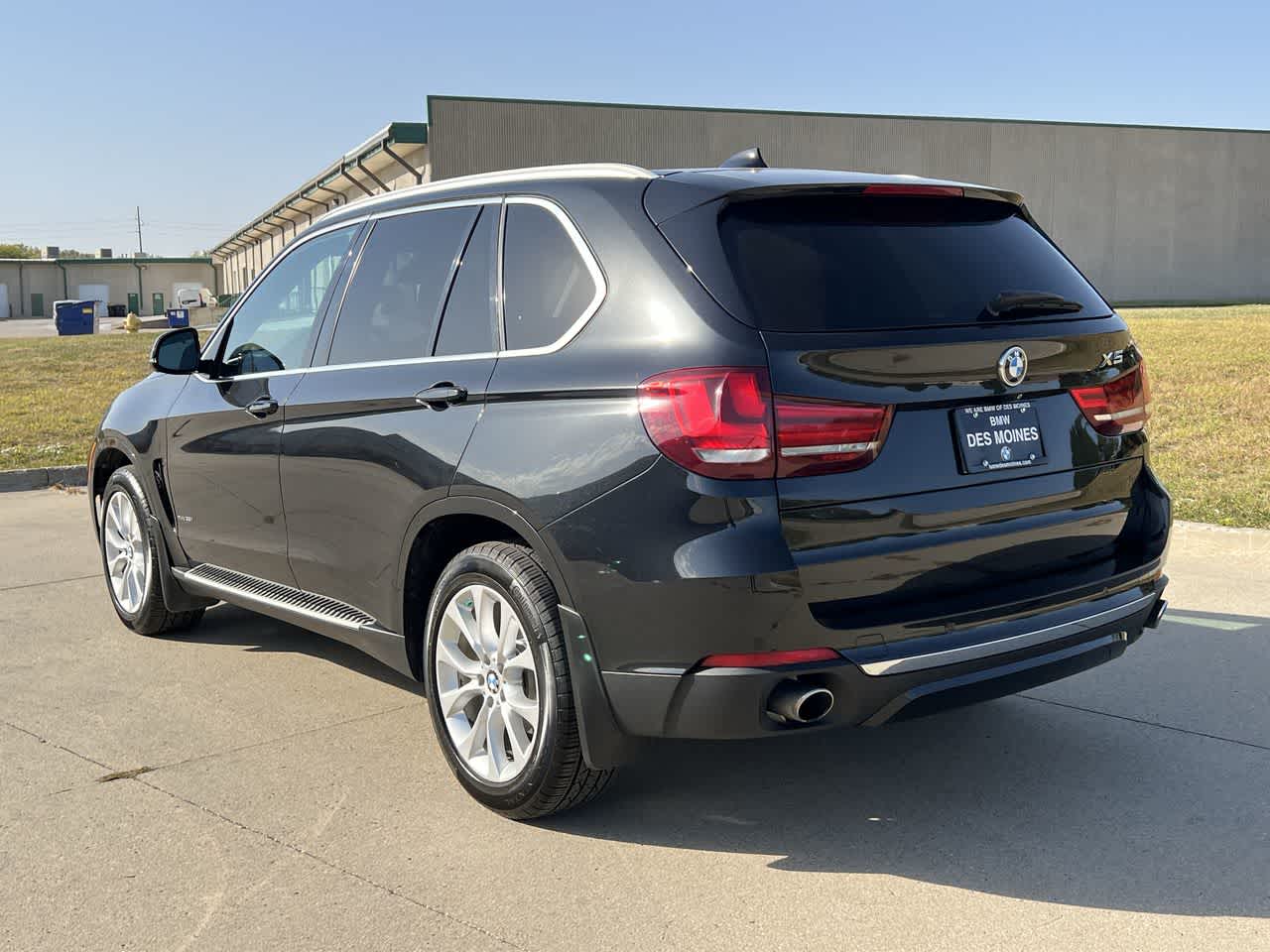 2015 BMW X5 xDrive35i 4