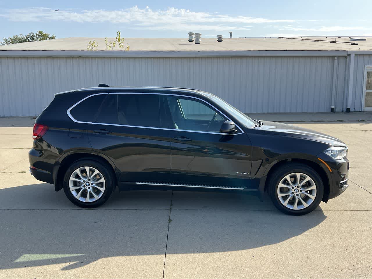 2015 BMW X5 xDrive35i 7