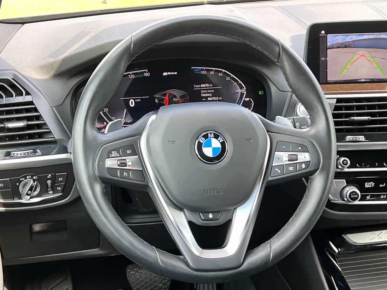 2021 BMW X3 xDrive30e 22