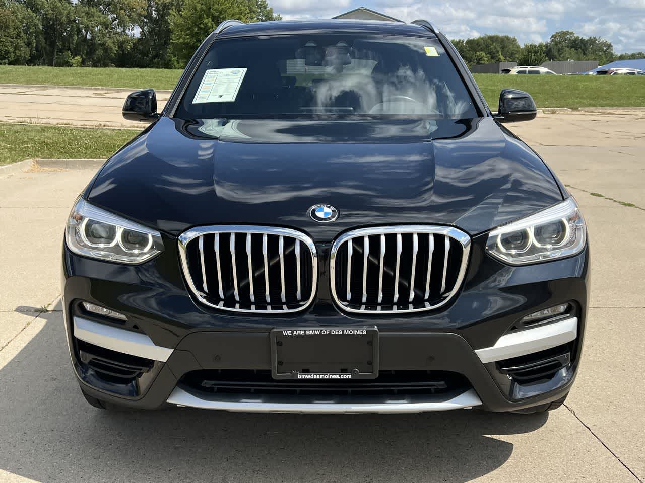 2021 BMW X3 xDrive30e 9