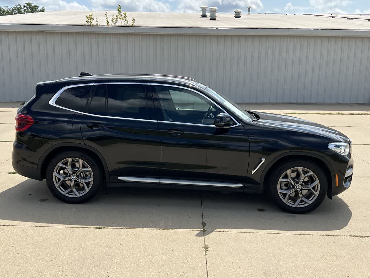 2021 BMW X3 xDrive30e 7