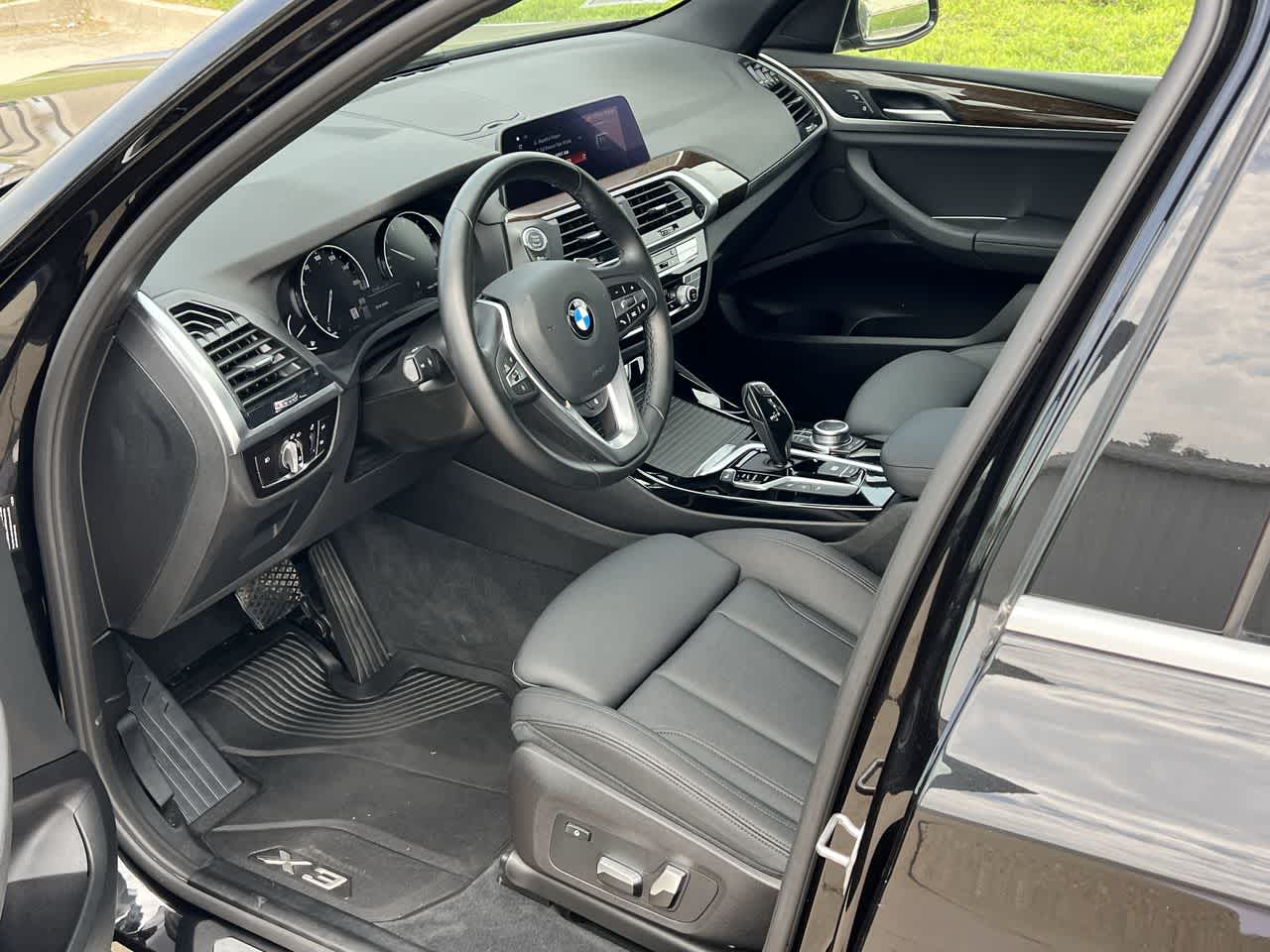 2021 BMW X3 xDrive30i 2