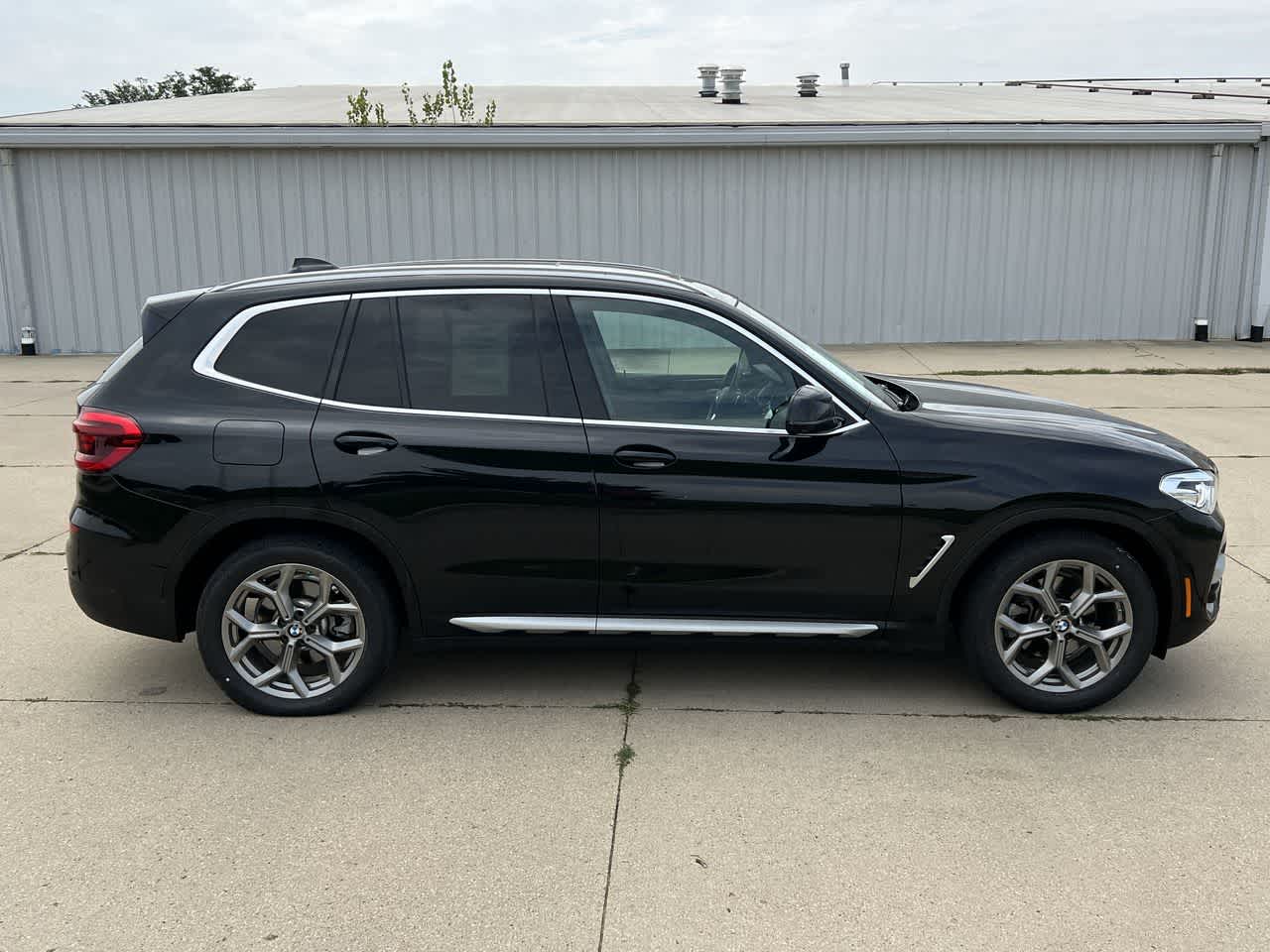 2021 BMW X3 xDrive30i 7