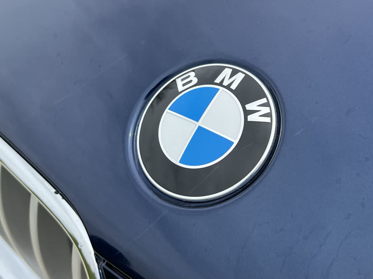 2016 BMW X3 xDrive35i 11