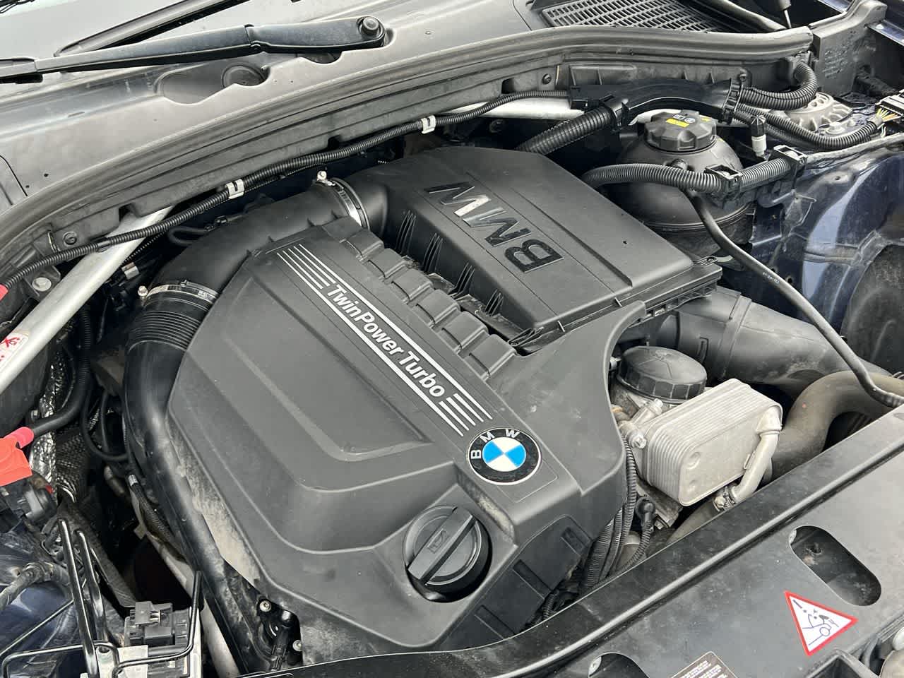 2016 BMW X3 xDrive35i 14