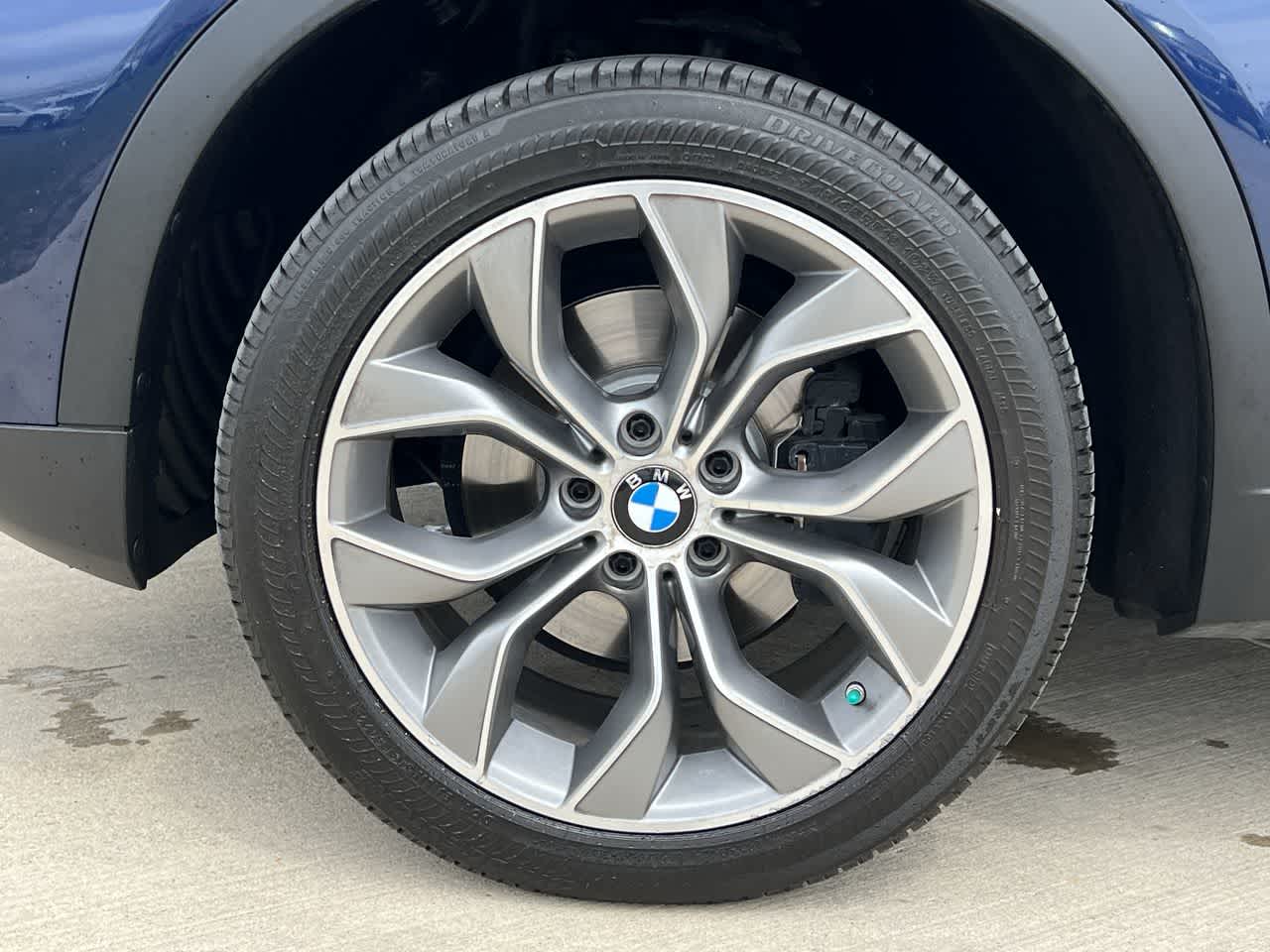 2016 BMW X3 xDrive35i 13