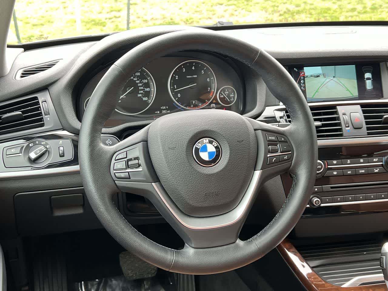 2016 BMW X3 xDrive35i 24
