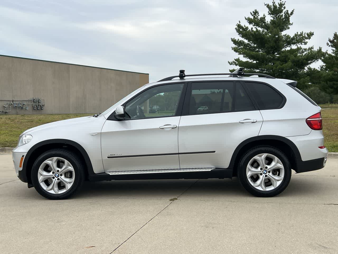 2013 BMW X5 xDrive35d 3