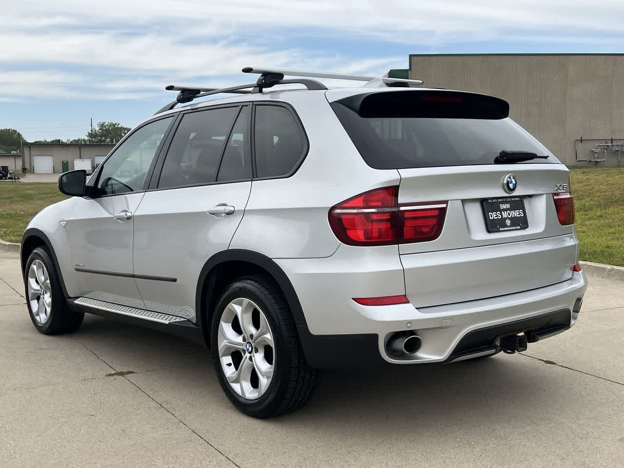 2013 BMW X5 xDrive35d 4