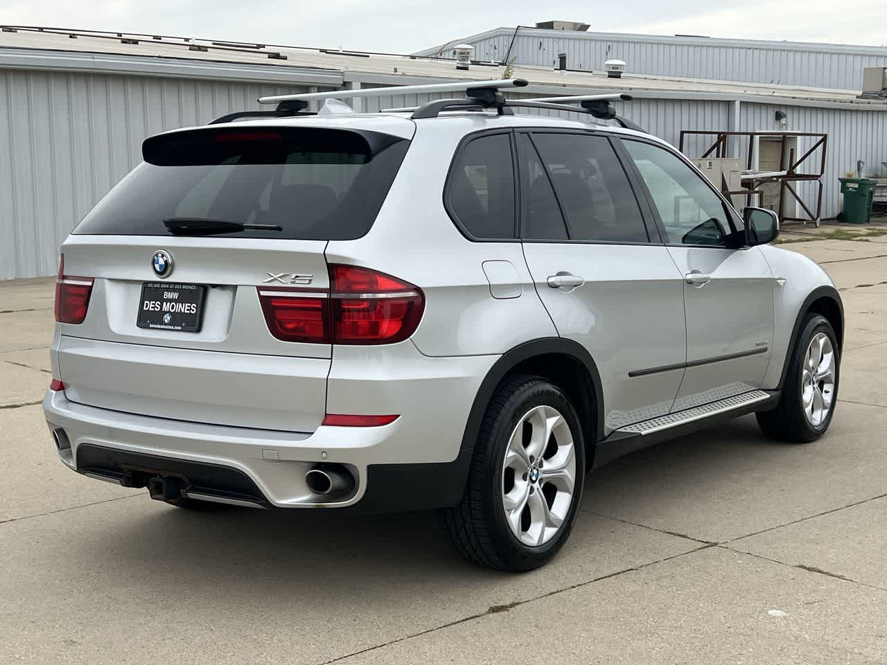 2013 BMW X5 xDrive35d 6