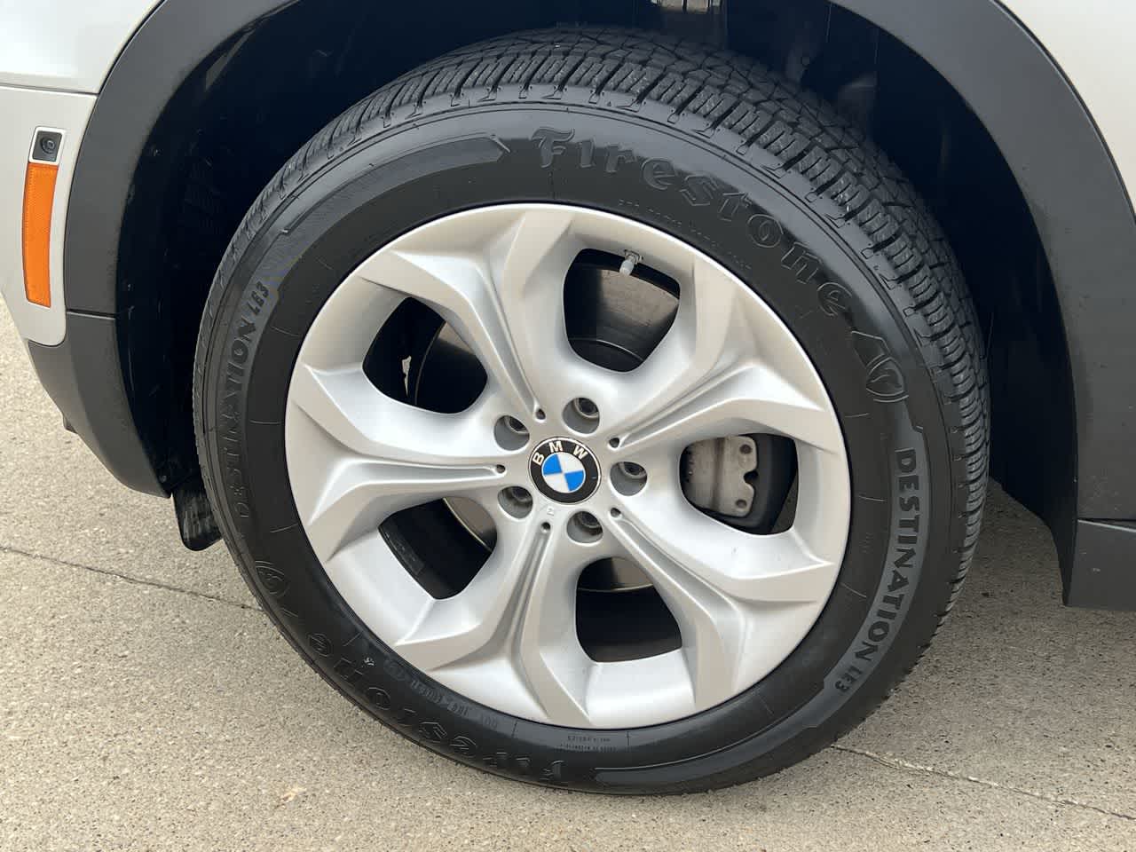 2013 BMW X5 xDrive35d 13