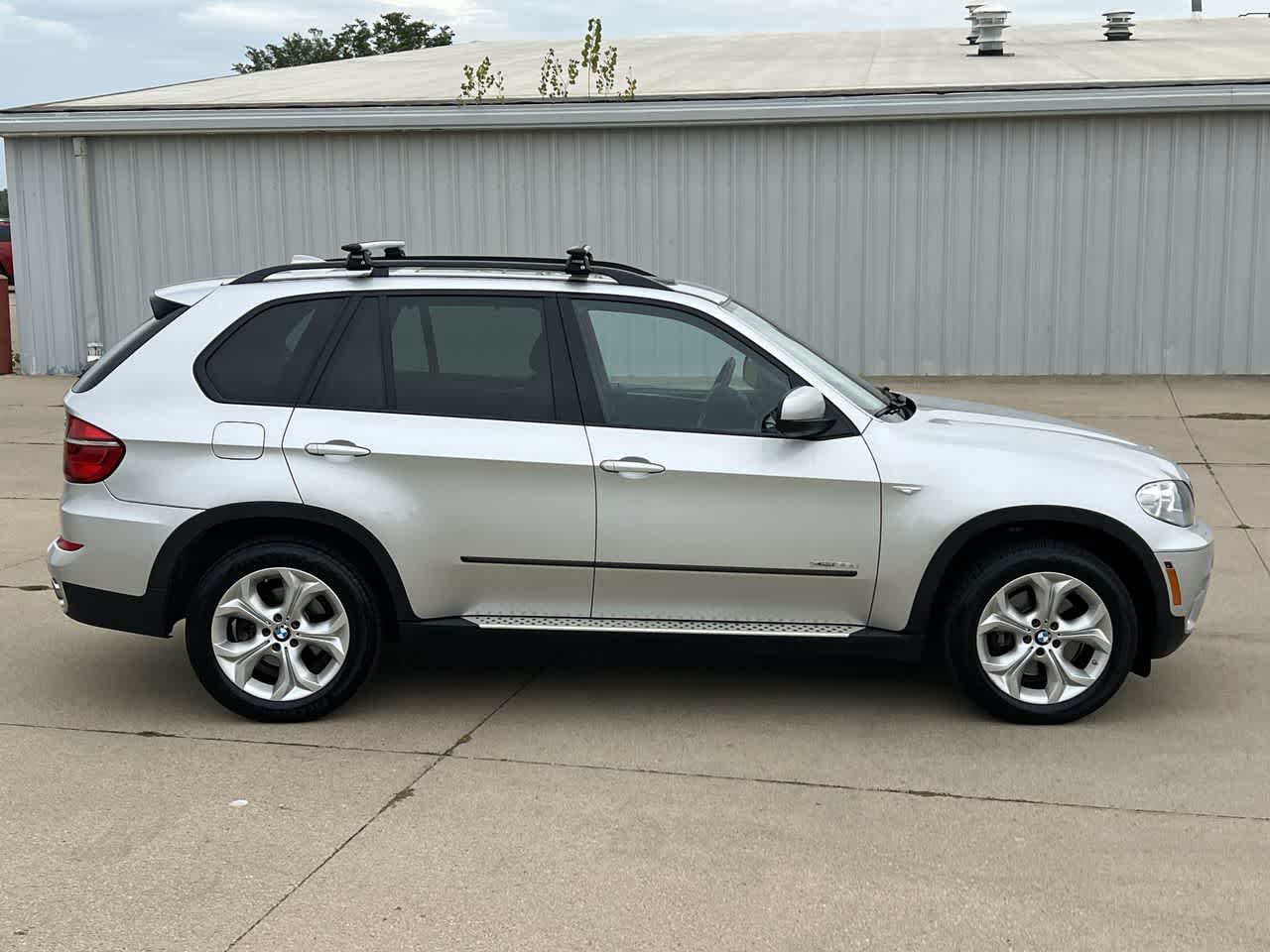 2013 BMW X5 xDrive35d 7