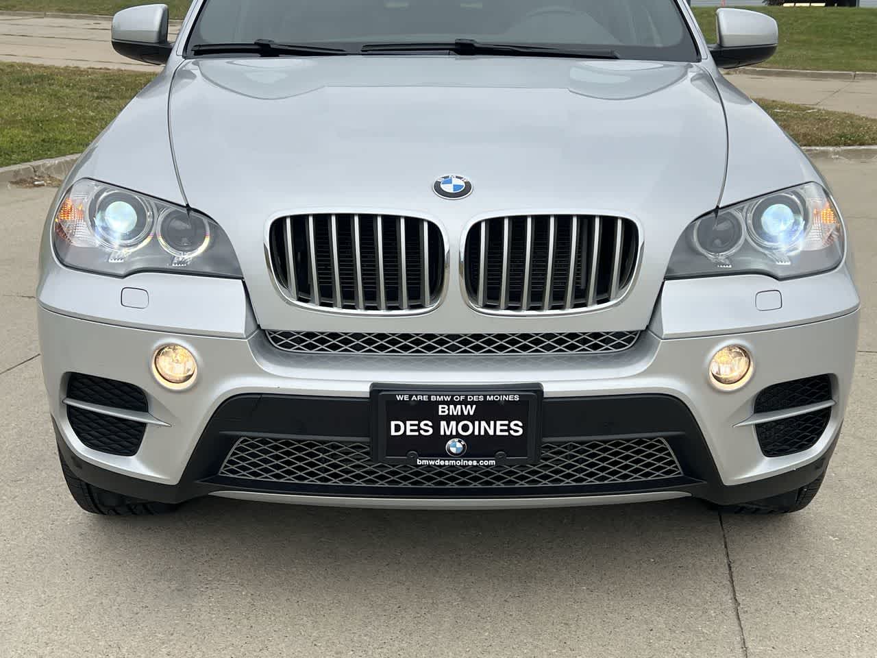 2013 BMW X5 xDrive35d 10