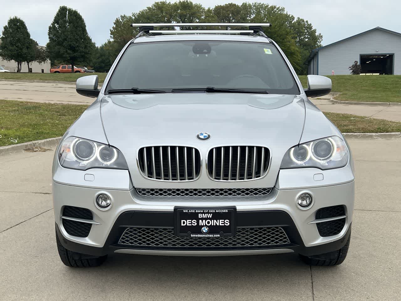 2013 BMW X5 xDrive35d 9