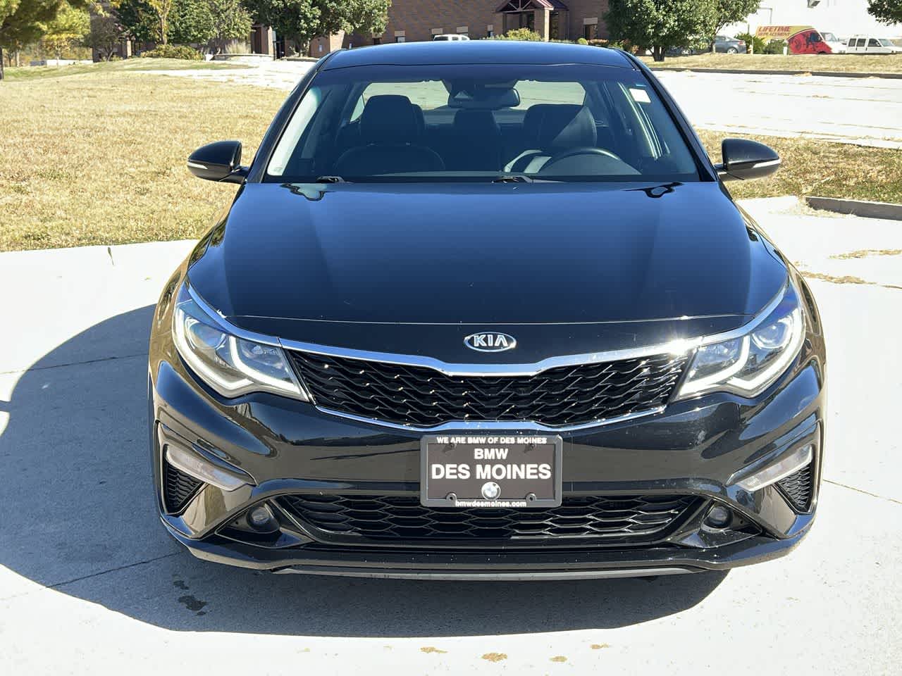 2019 Kia Optima S 9