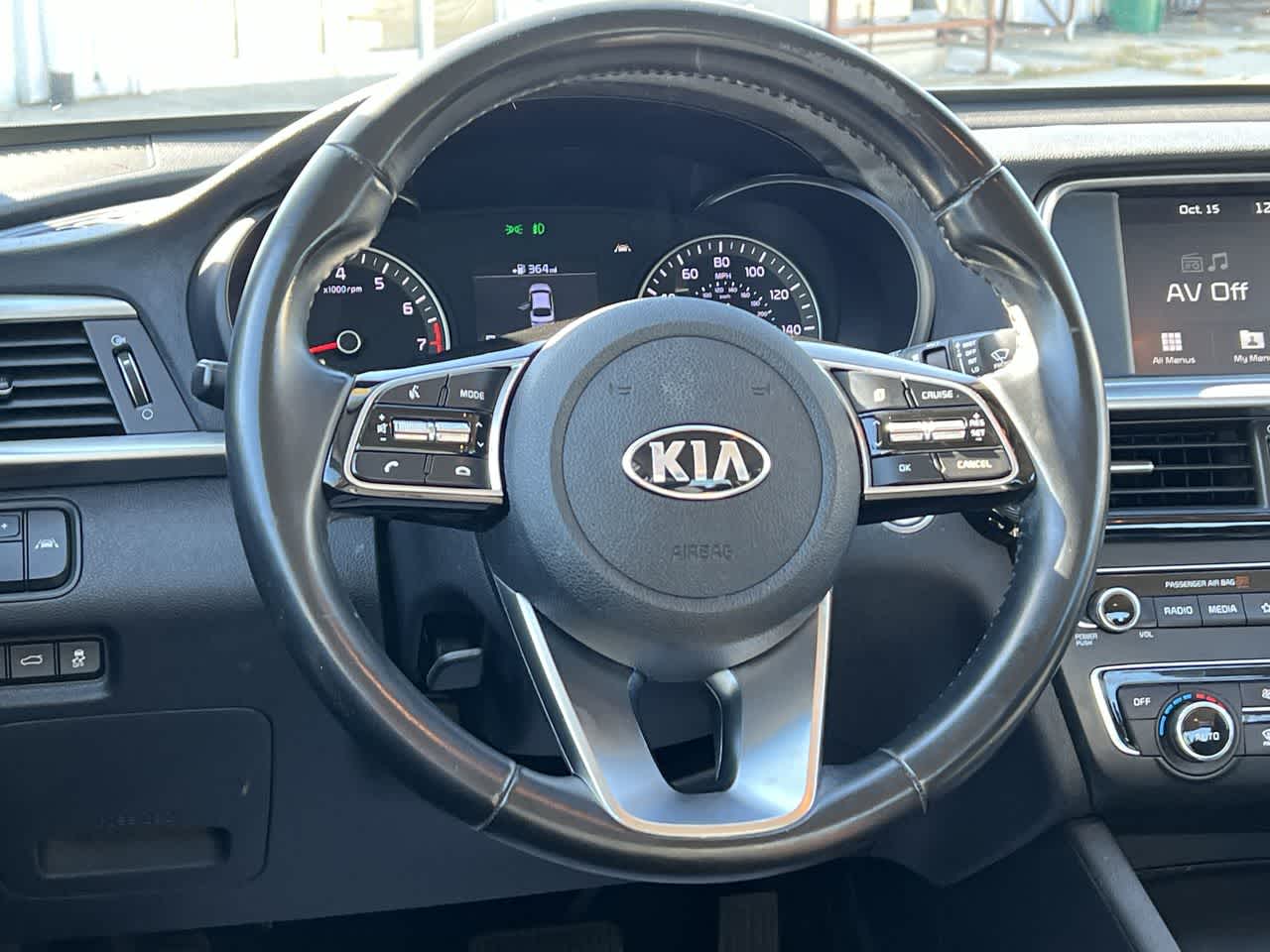 2019 Kia Optima S 21