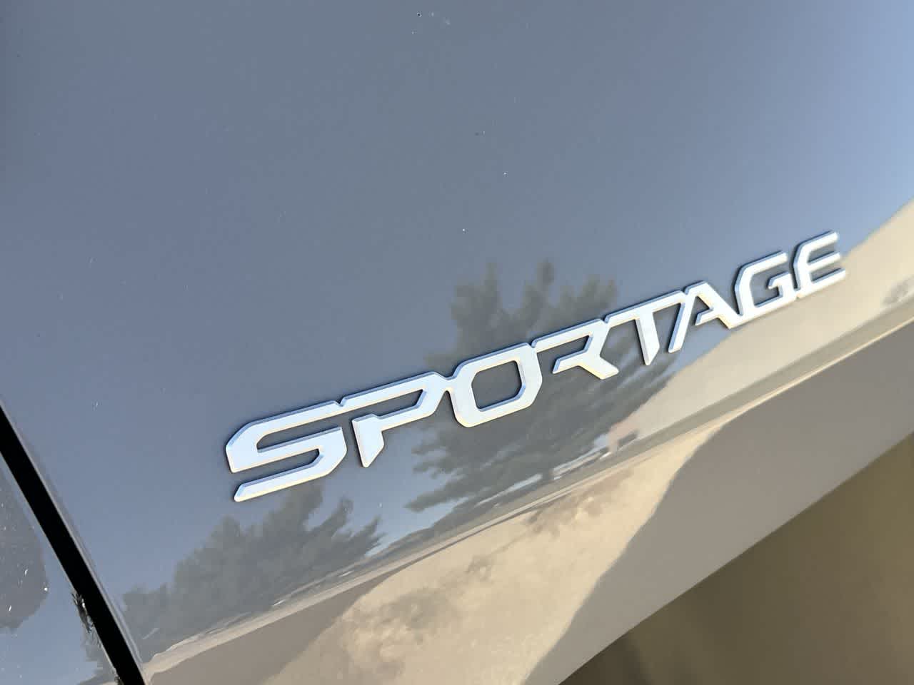 2023 Kia Sportage X-Pro 12