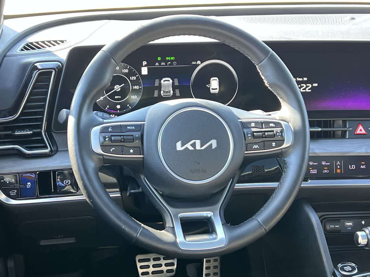 2023 Kia Sportage X-Pro 23