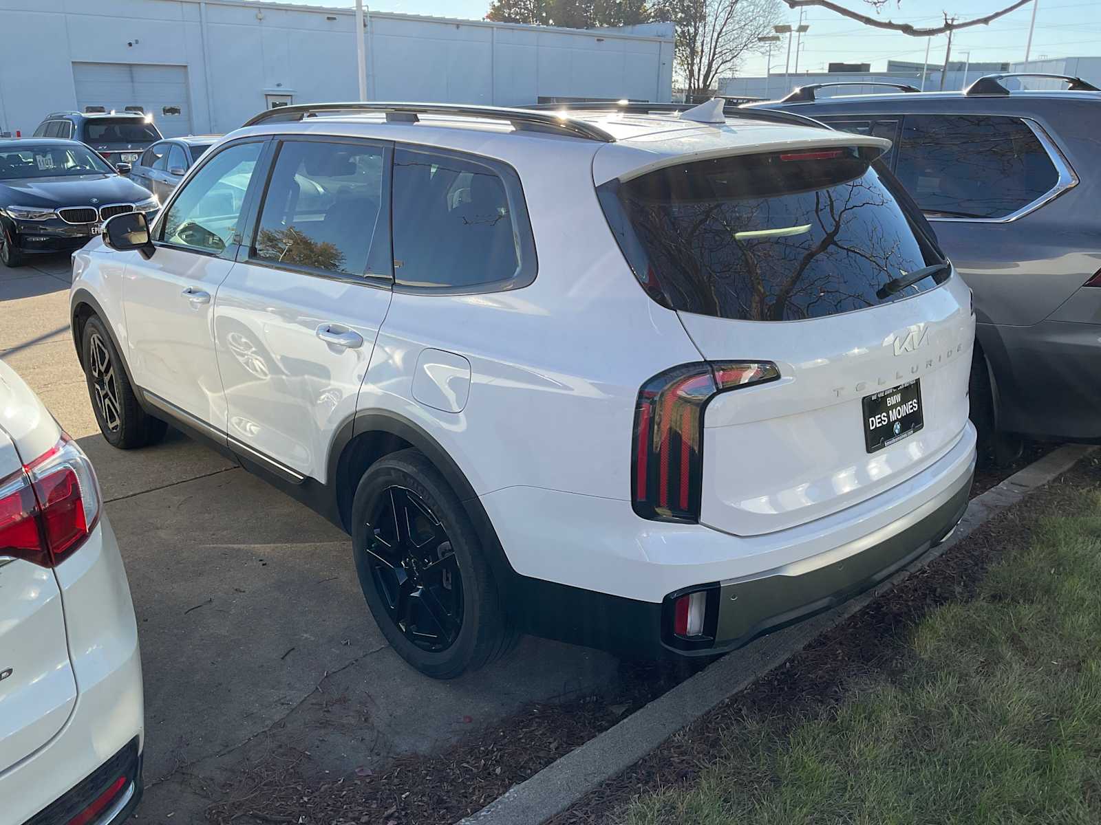 2023 Kia Telluride SX Prestige X-Line 2