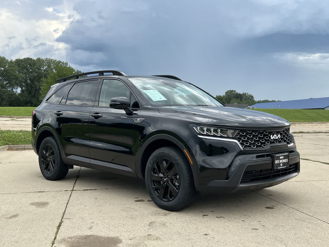 2022 Kia Sorento X-Line S 8