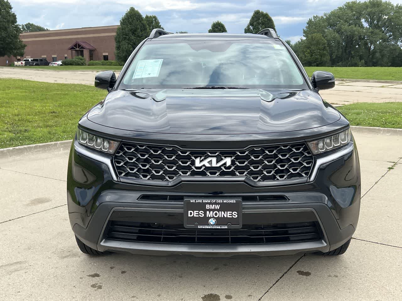 2022 Kia Sorento X-Line S 9