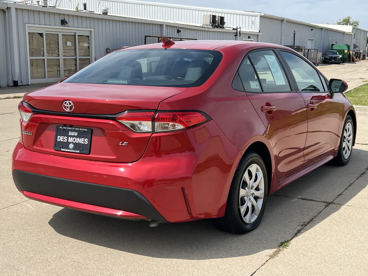 2021 Toyota Corolla LE 6