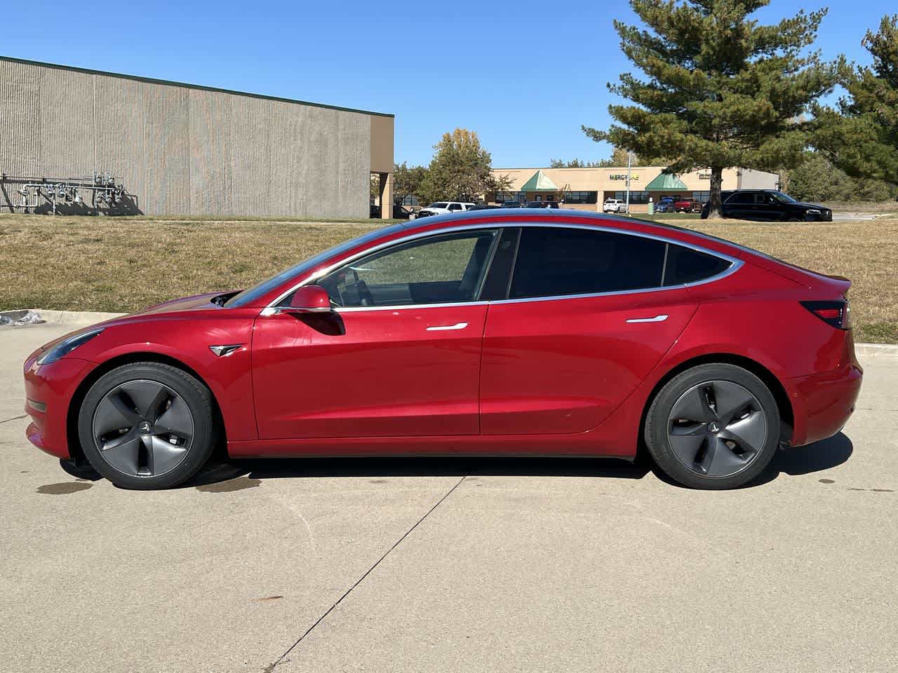 2019 Tesla Model 3 Long Range 3