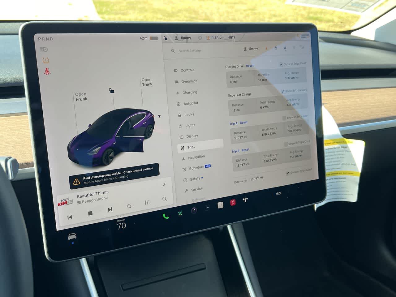 2019 Tesla Model 3 Long Range 22