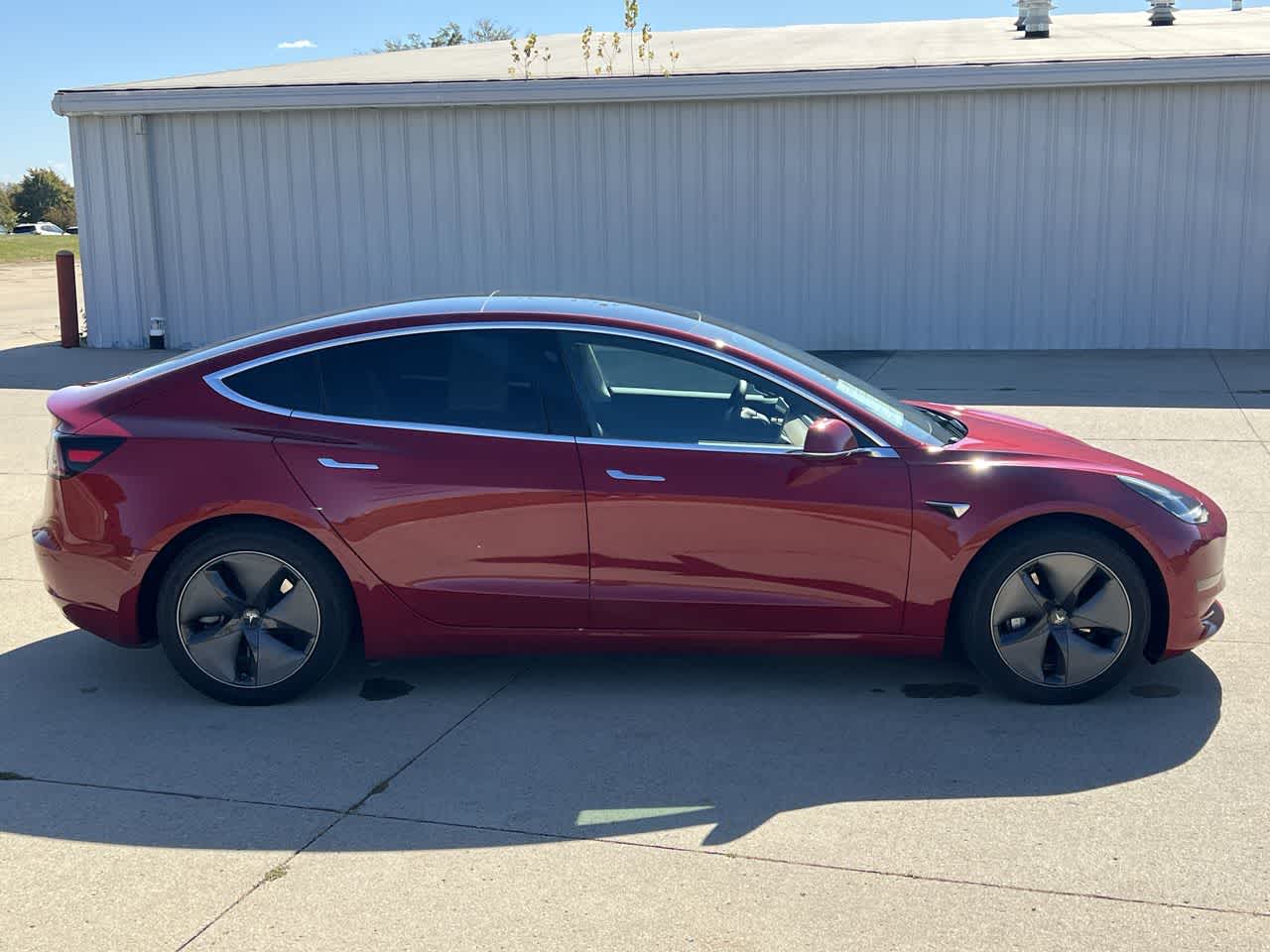 2019 Tesla Model 3 Long Range 7