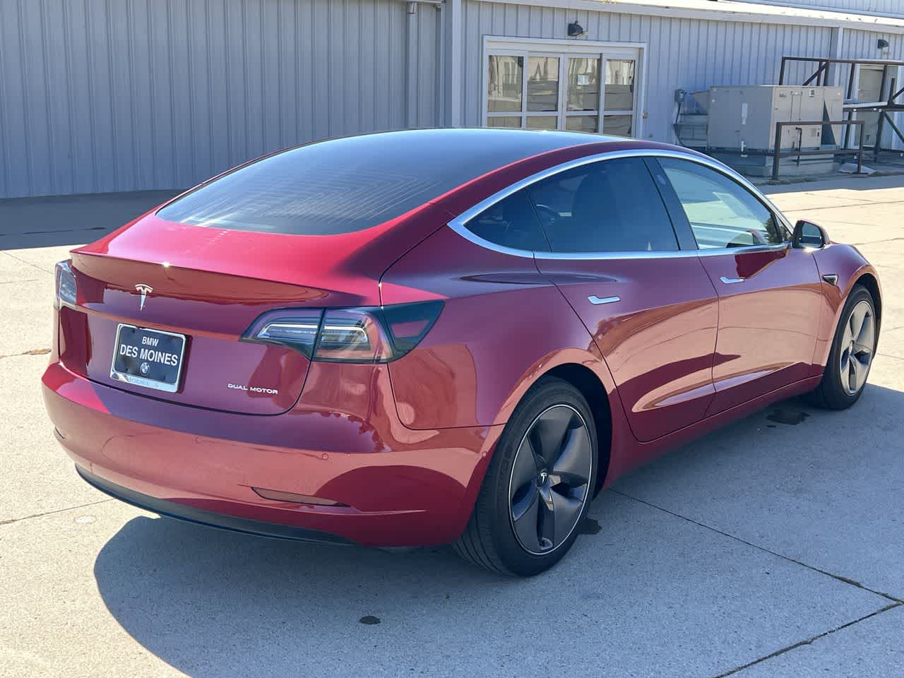 2019 Tesla Model 3 Long Range 6