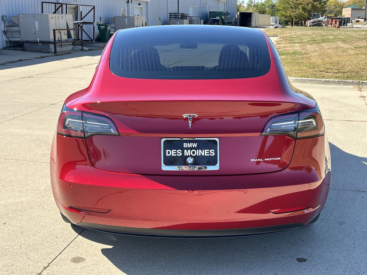 2019 Tesla Model 3 Long Range 5