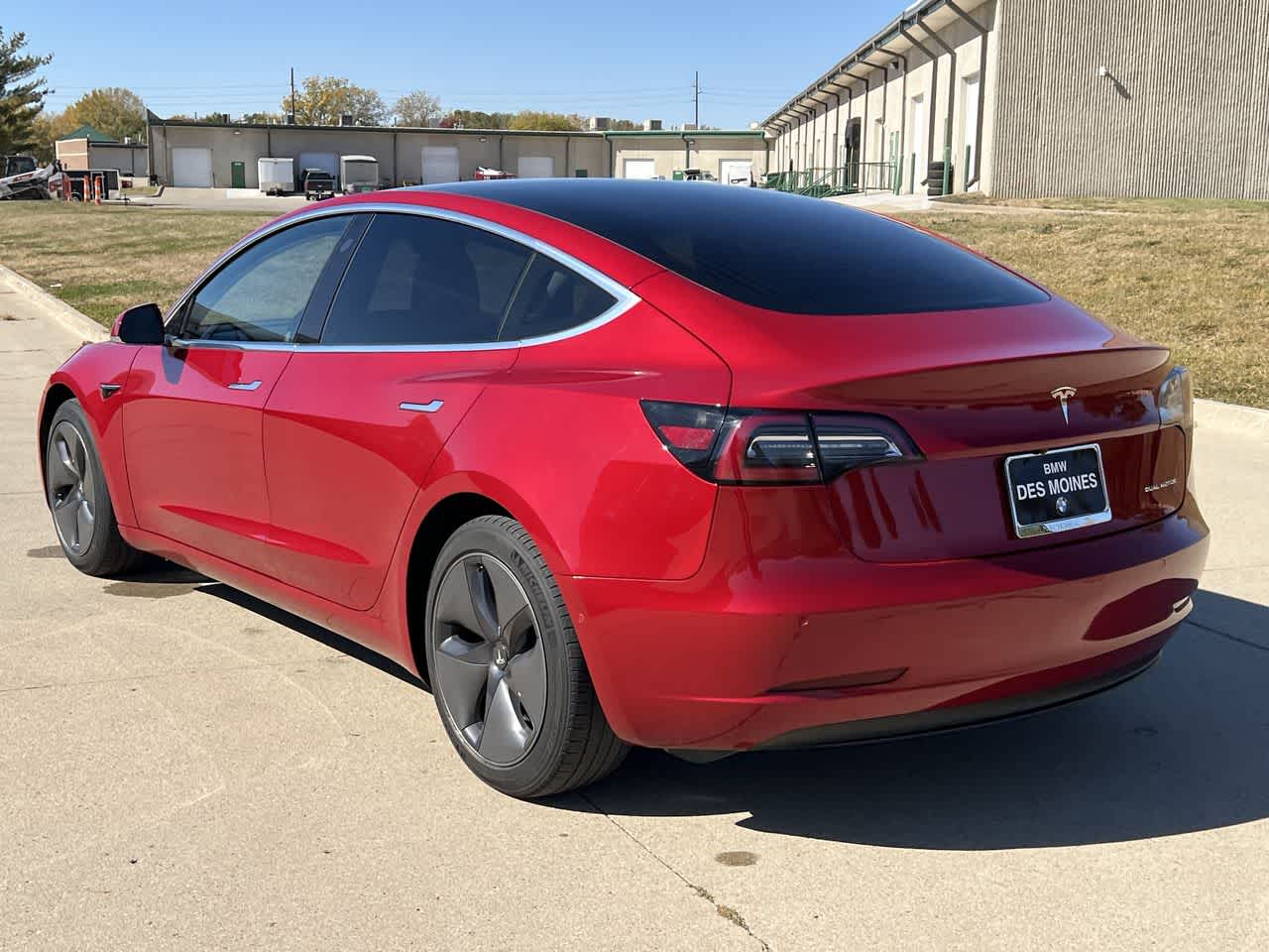 2019 Tesla Model 3 Long Range 4