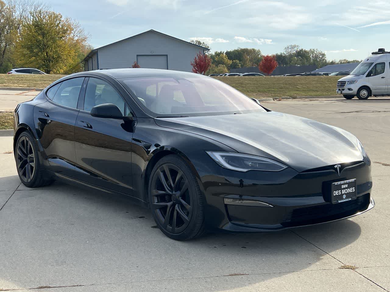 2022 Tesla Model S  8