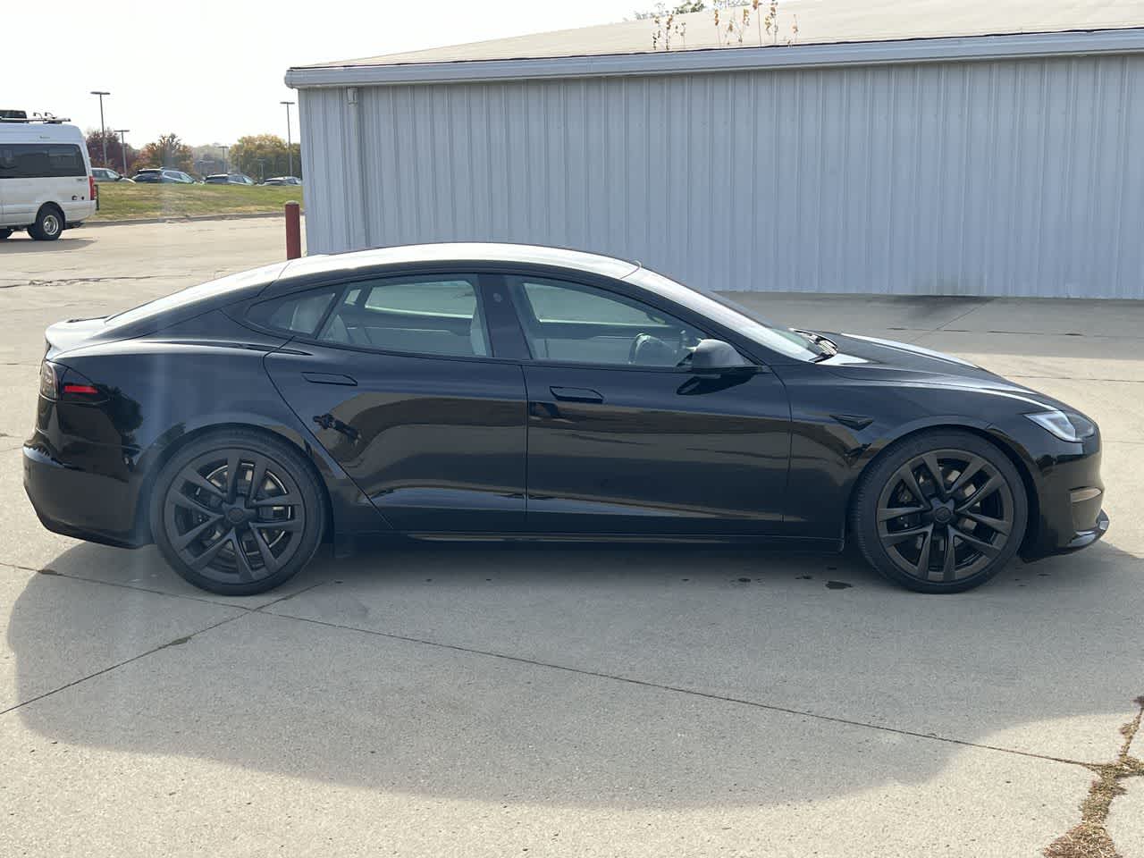 2022 Tesla Model S  7