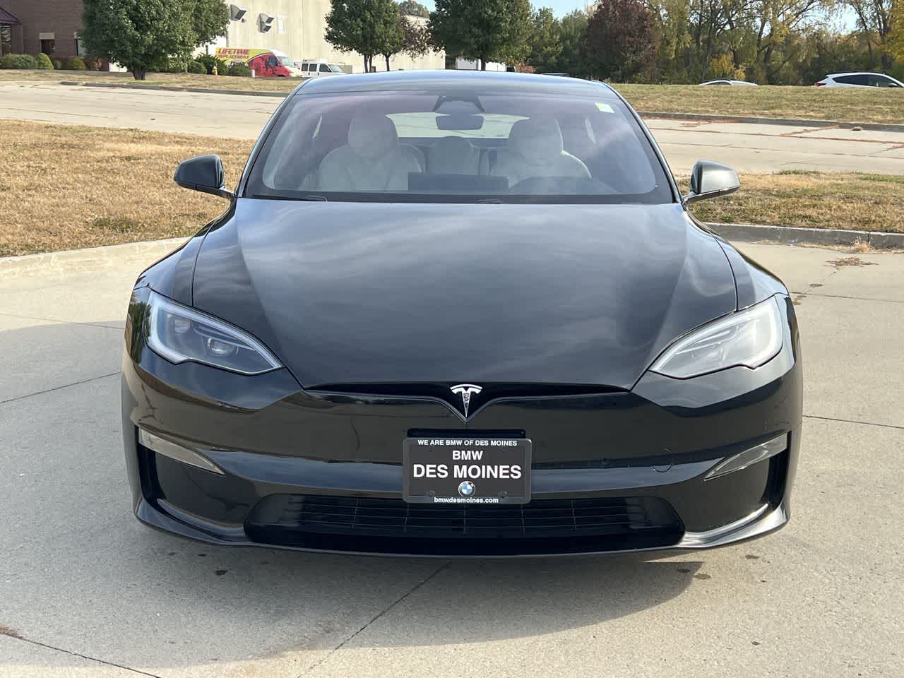 2022 Tesla Model S  9