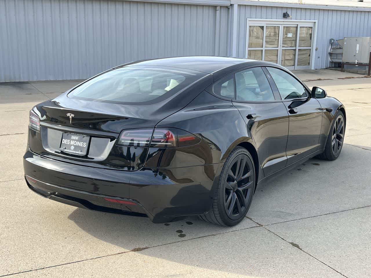 2022 Tesla Model S  6