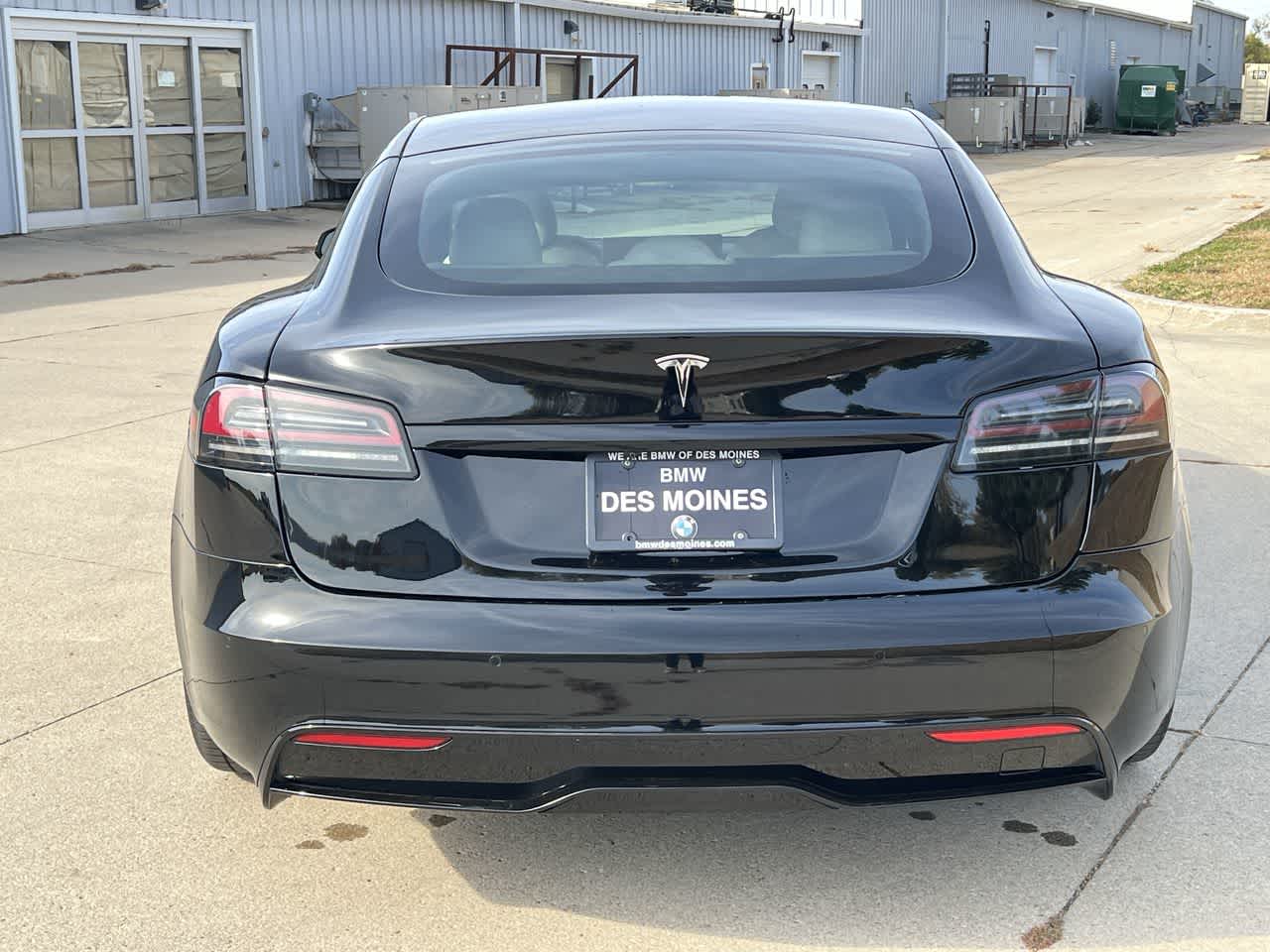 2022 Tesla Model S  5