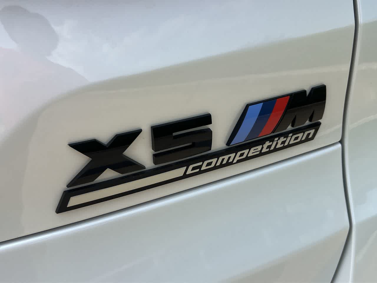 2025 BMW X5 M Competition 11