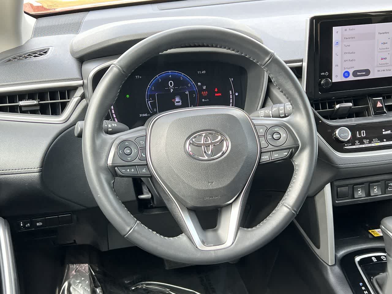 2023 Toyota Corolla Cross XLE 18