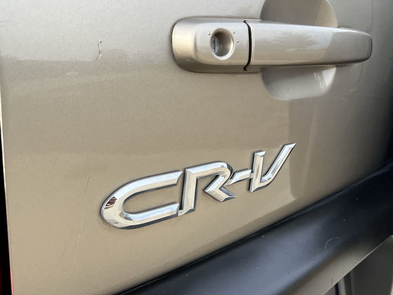 2005 Honda CR-V LX 11