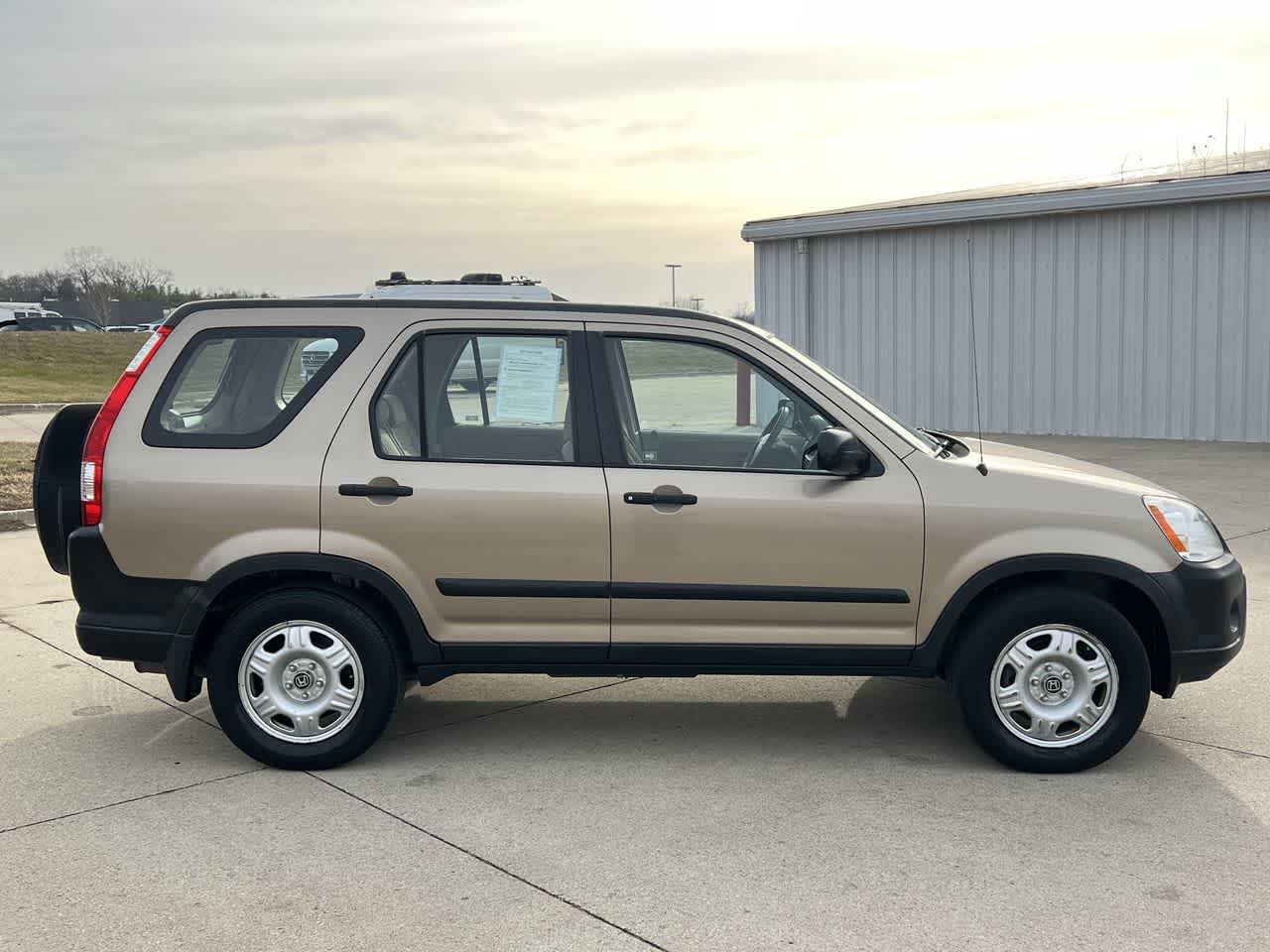 2005 Honda CR-V LX 7