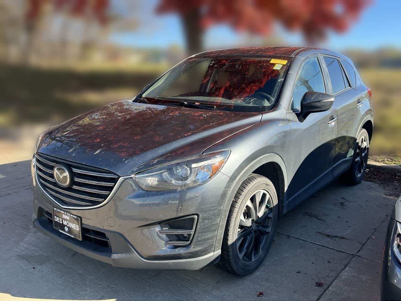 2016 Mazda CX-5 Grand Touring 1