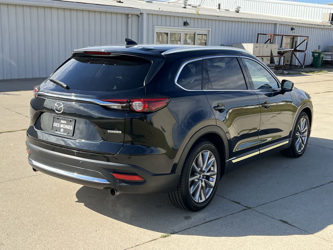 2021 Mazda CX-9 Grand Touring 6