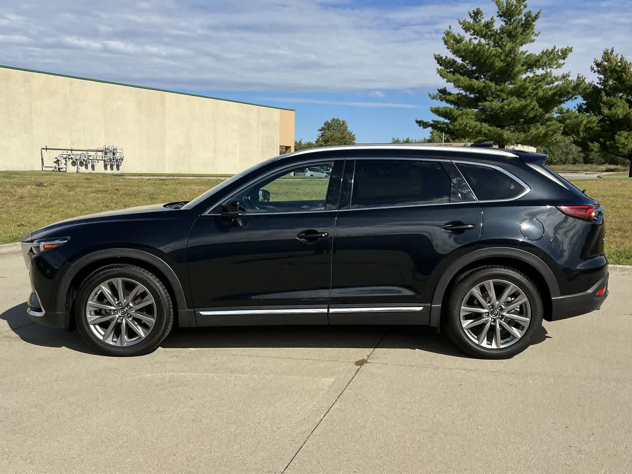 2021 Mazda CX-9 Grand Touring 3