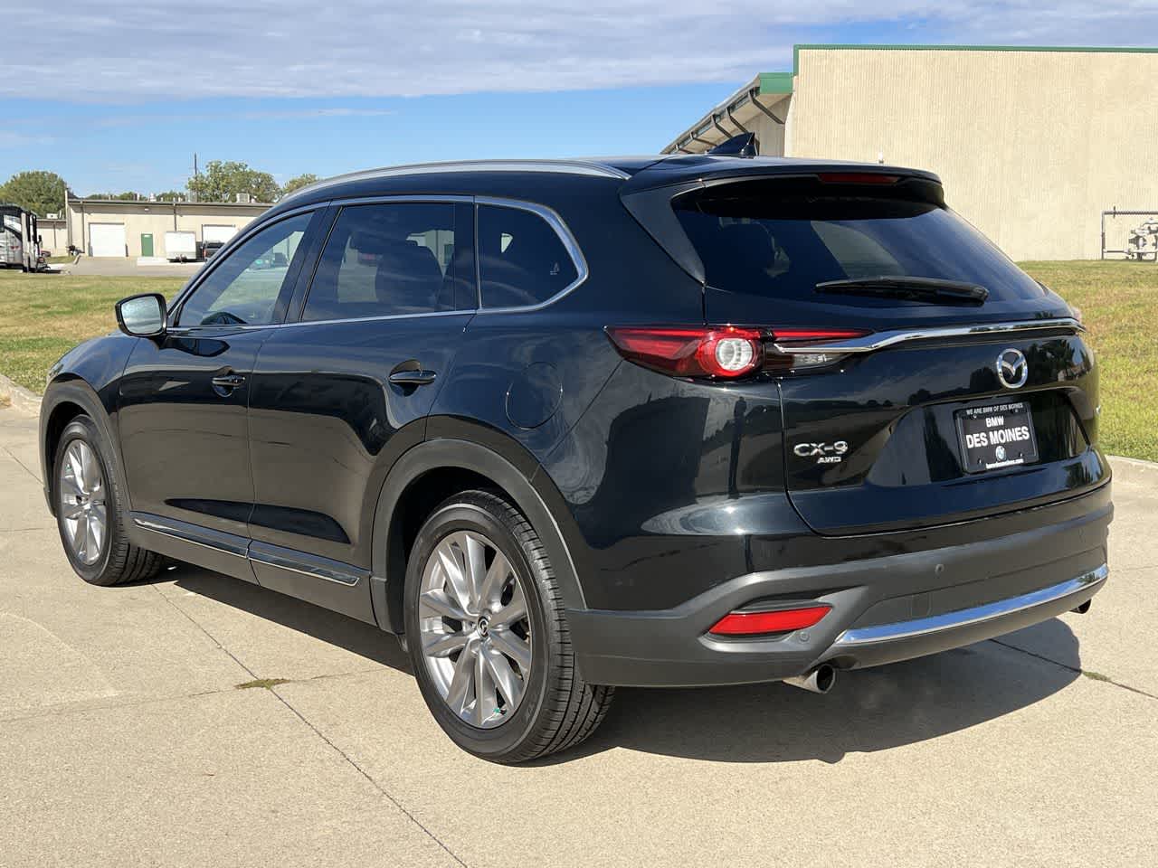 2021 Mazda CX-9 Grand Touring 4