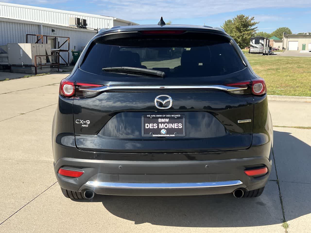 2021 Mazda CX-9 Grand Touring 5