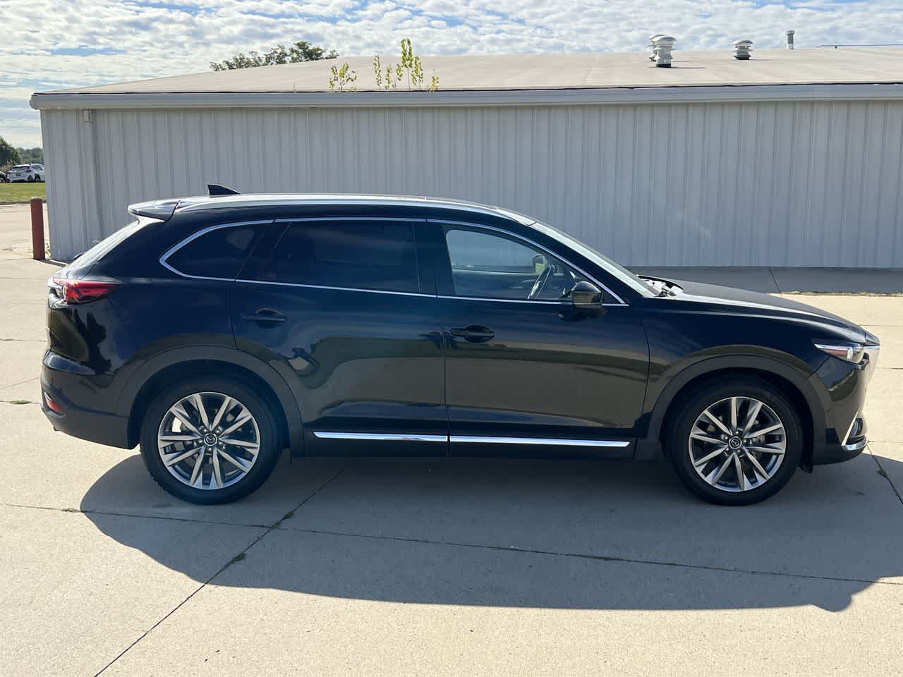 2021 Mazda CX-9 Grand Touring 7