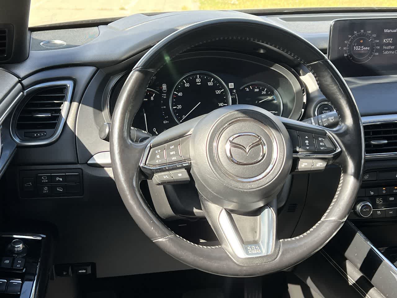 2021 Mazda CX-9 Grand Touring 23